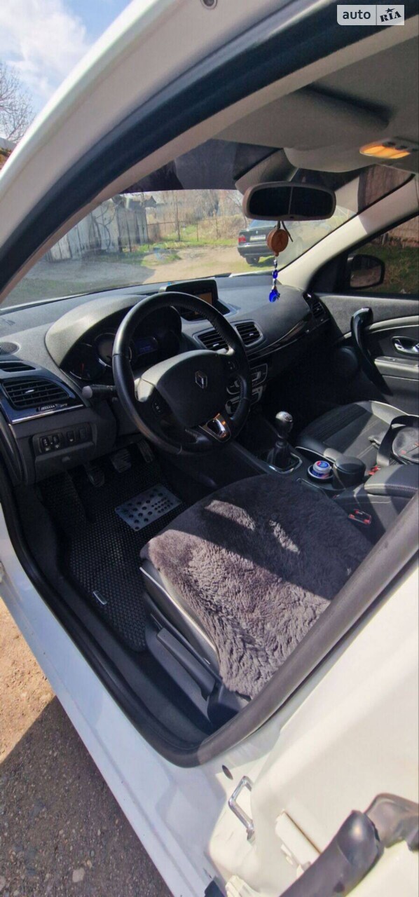 Renault Fluence 2015