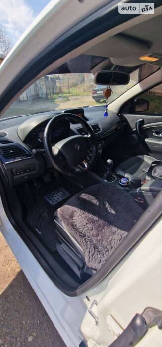 Renault Fluence 2015