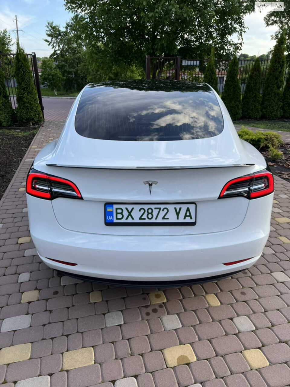 Tesla Model 3 2018
