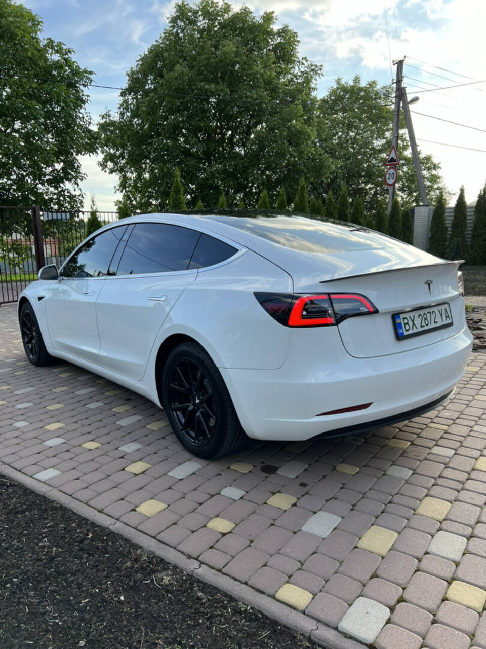 Tesla Model 3 2018