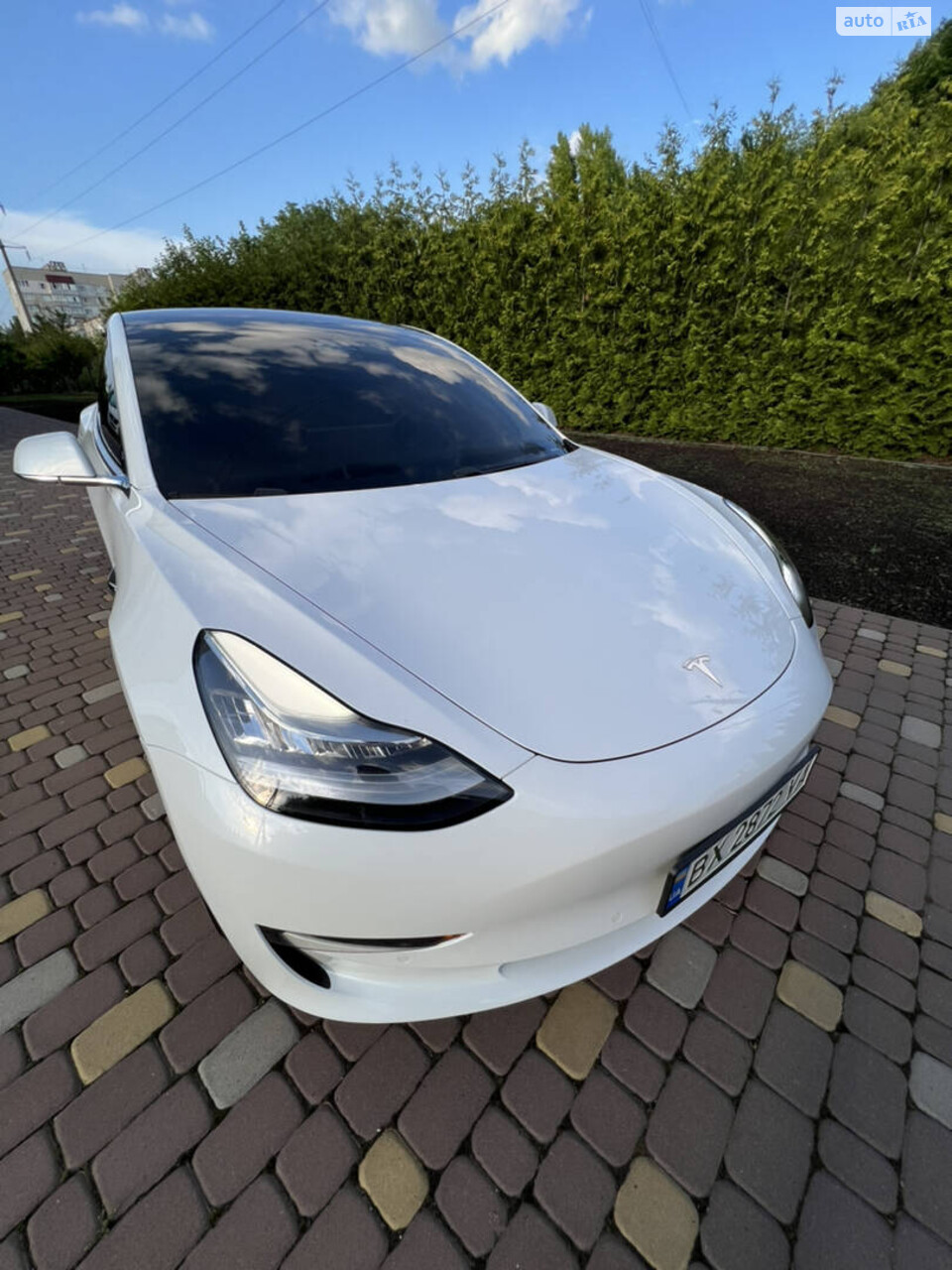 Tesla Model 3 2018