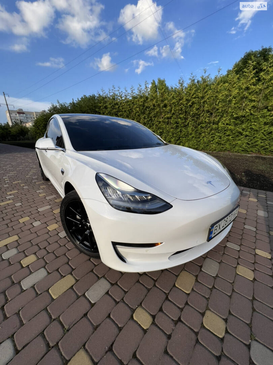 Tesla Model 3 2018