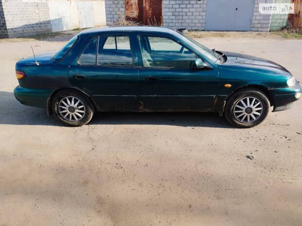 Kia Sephia 1997