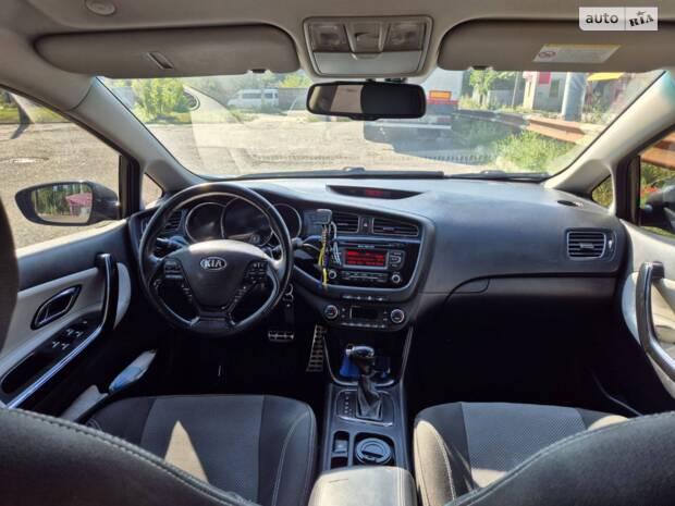 Kia Ceed 2012
