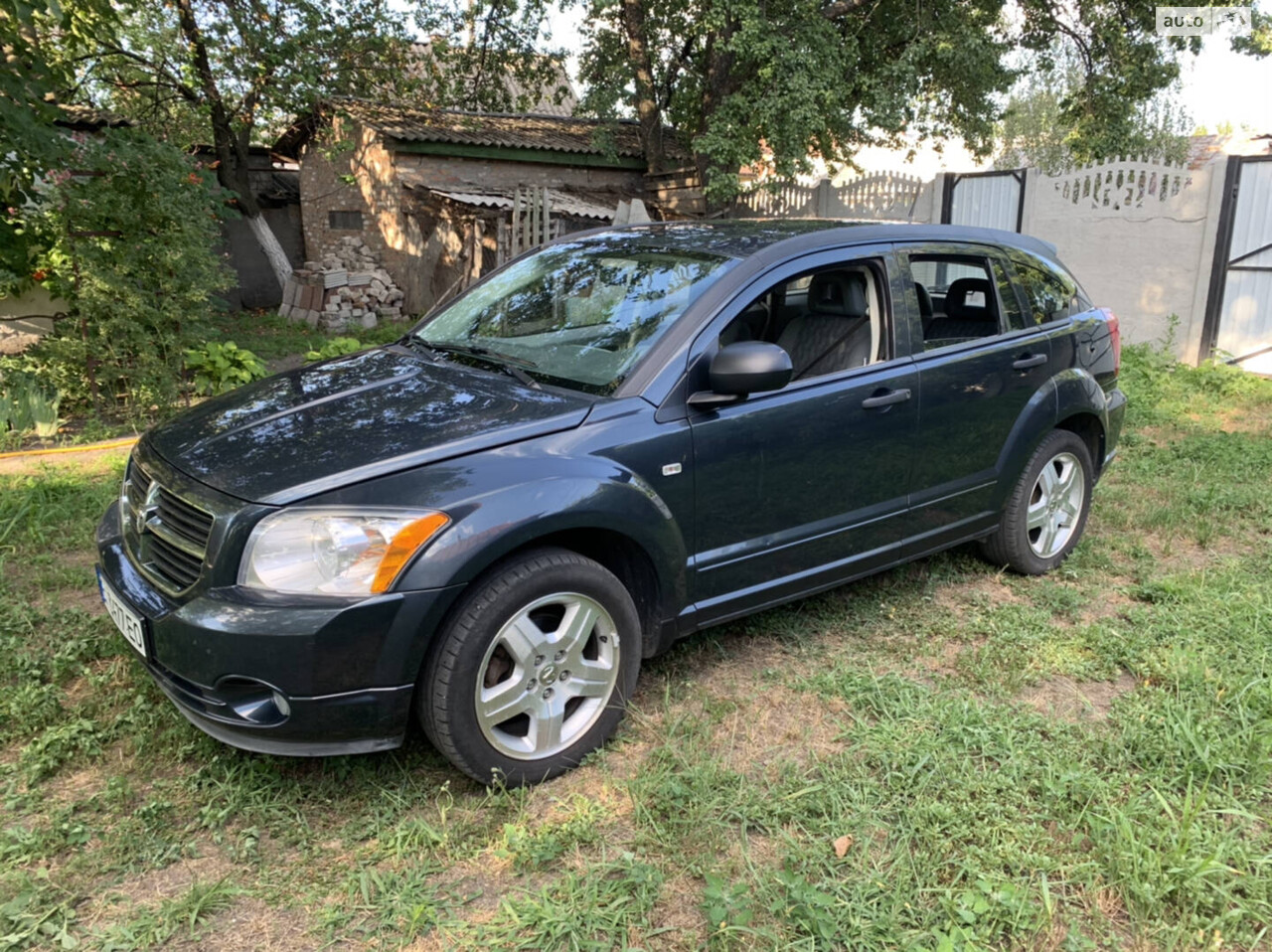 Dodge Caliber 2007
