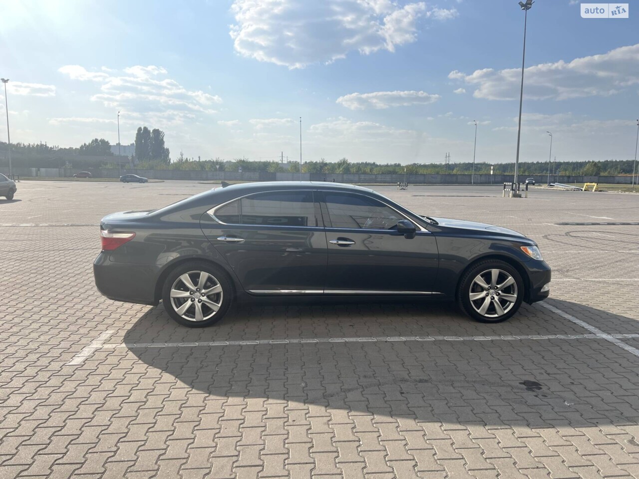 Lexus LS 2007