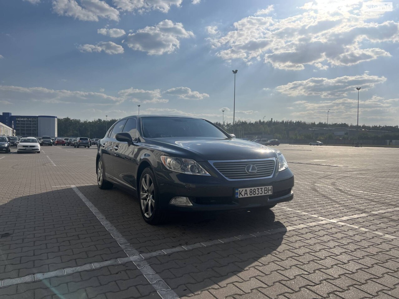 Lexus LS 2007