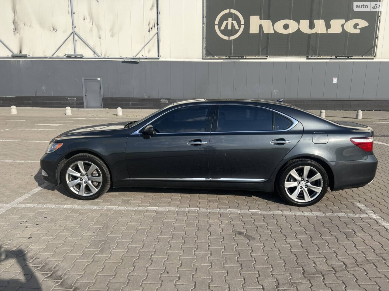 Lexus LS 2007