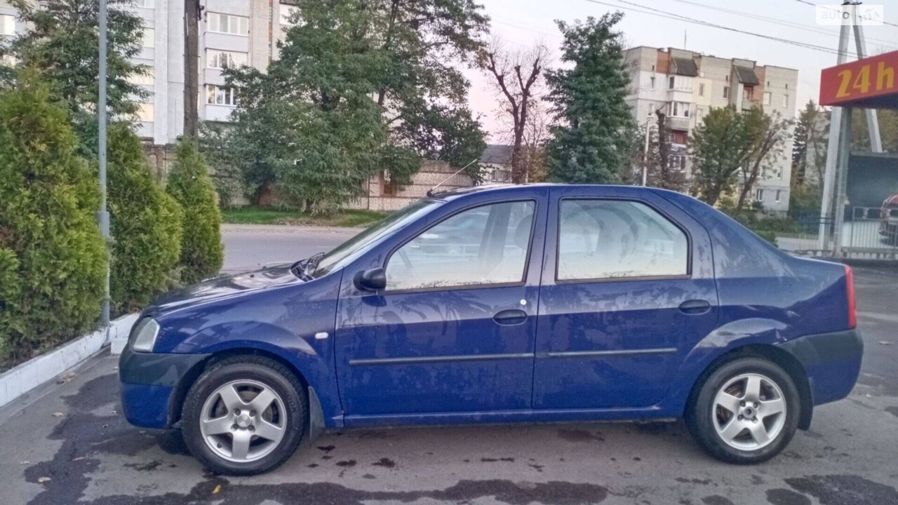 Dacia Logan 2006