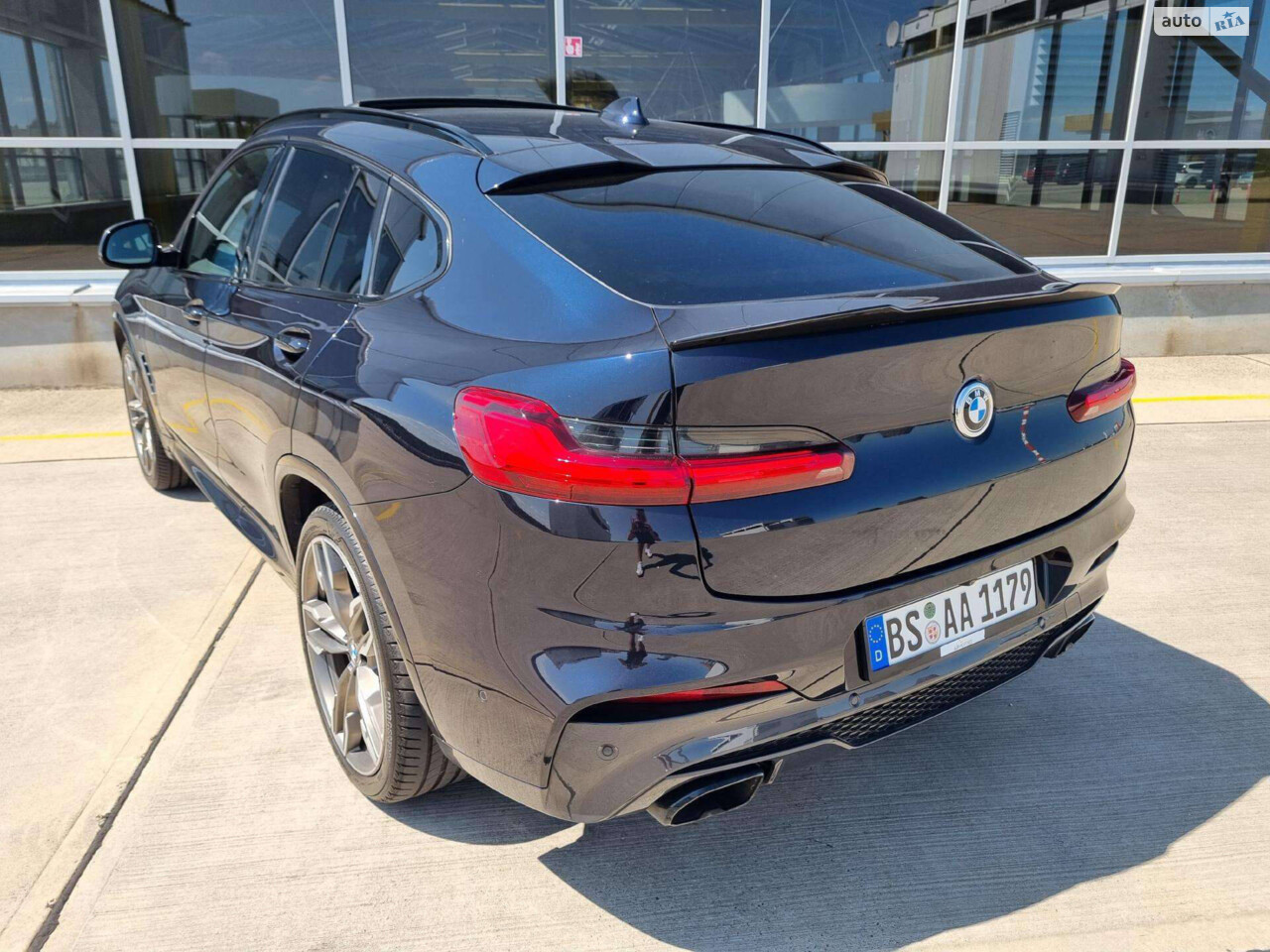 BMW X4 2019