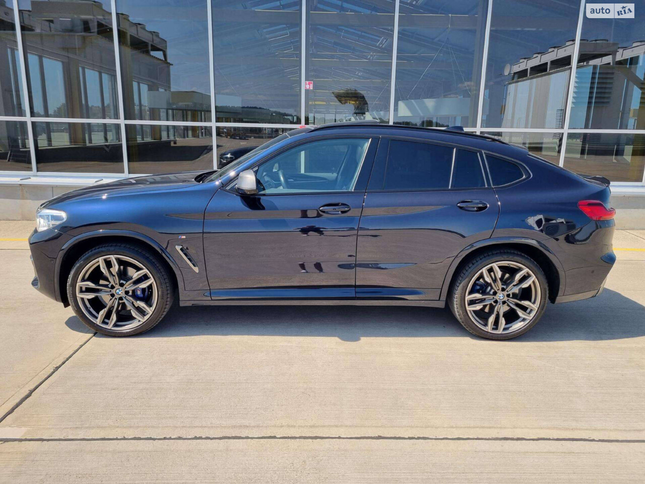 BMW X4 2019