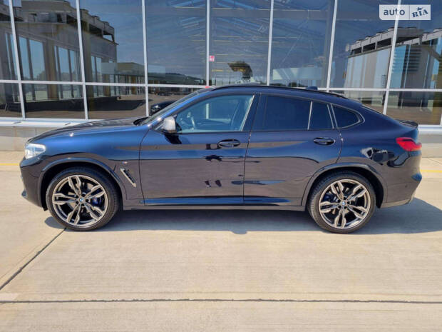 BMW X4 2019