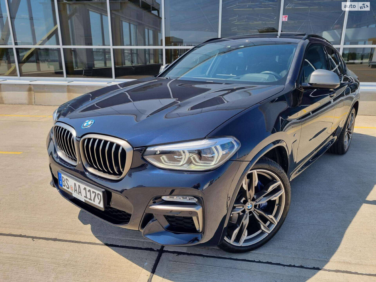 BMW X4 2019