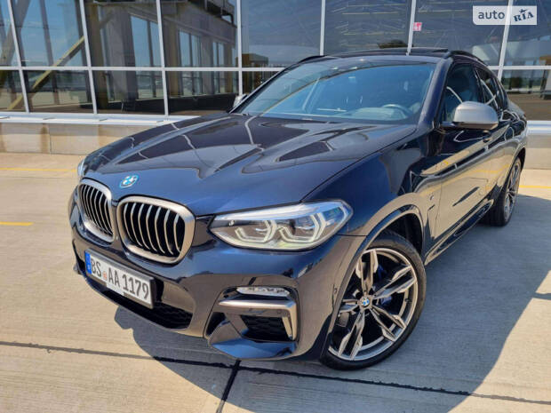 BMW X4 2019