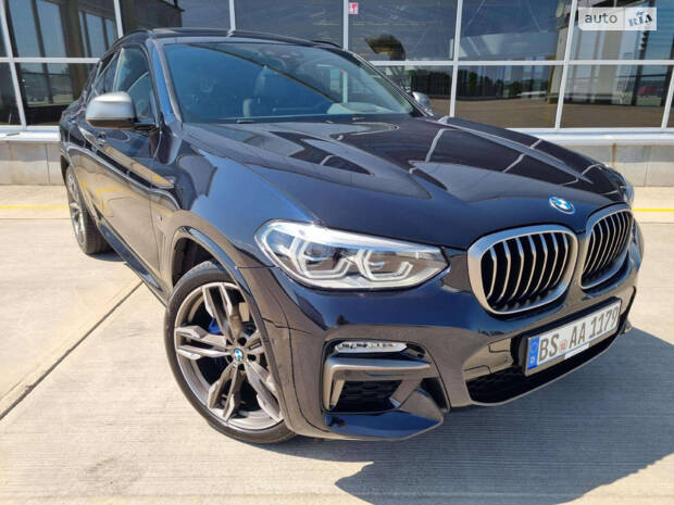 BMW X4 2019