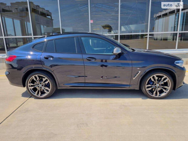 BMW X4 2019