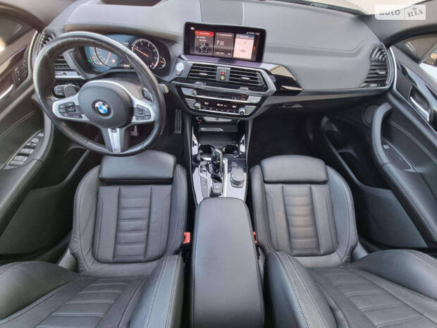 BMW X4 2019