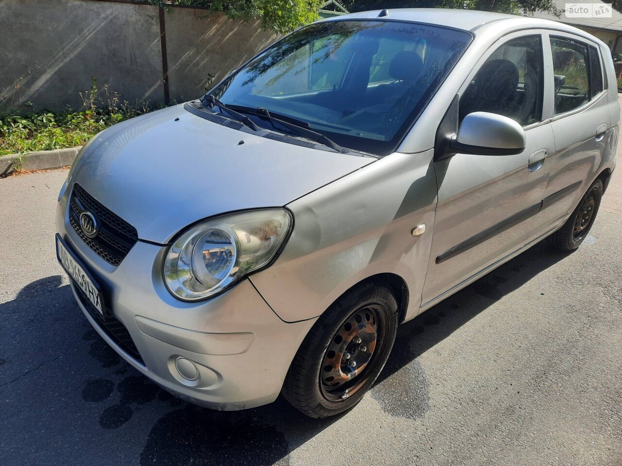 Kia Picanto 2010