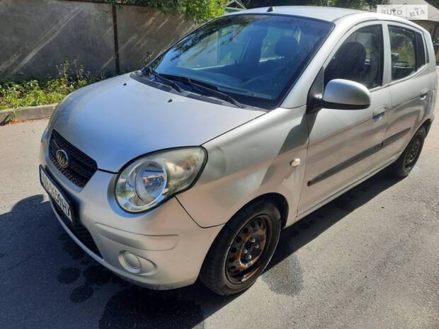 Kia Picanto 2010