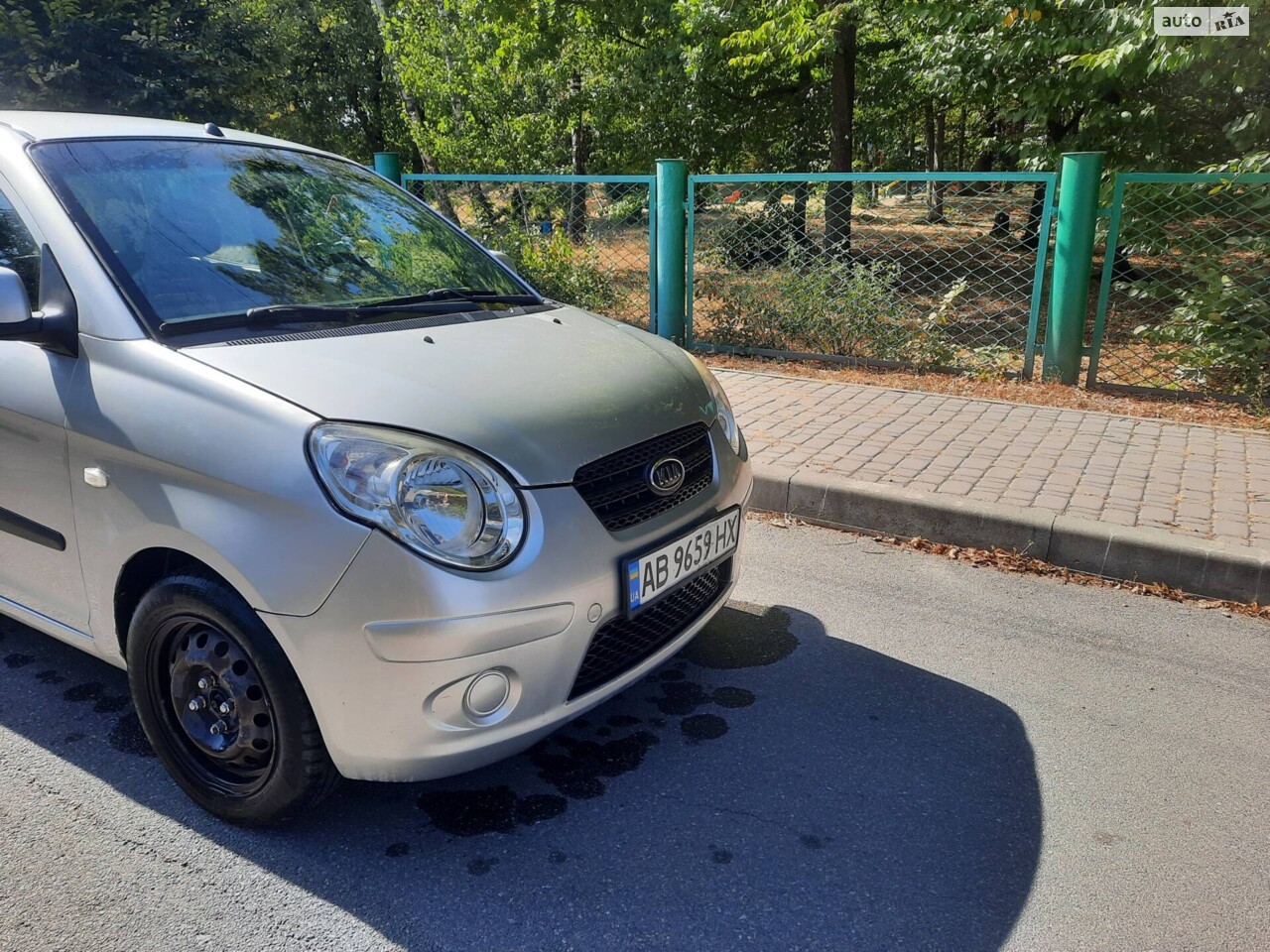 Kia Picanto 2010