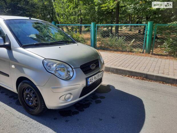 Kia Picanto 2010