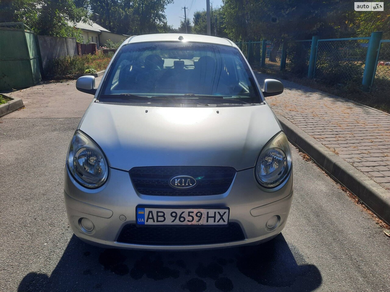 Kia Picanto 2010
