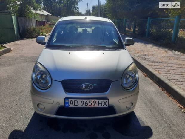 Kia Picanto 2010