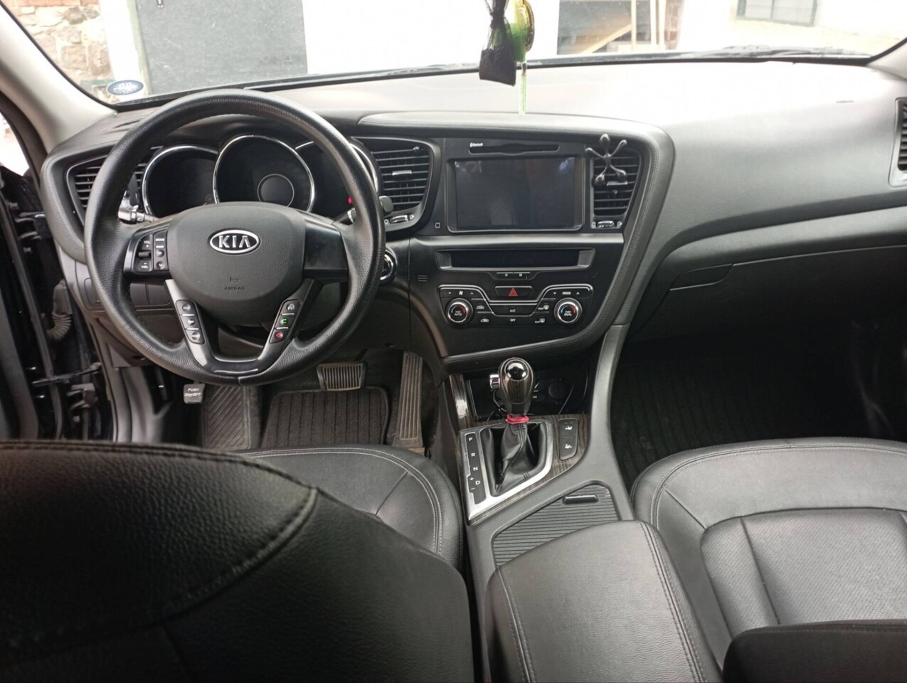 Kia K5 2010