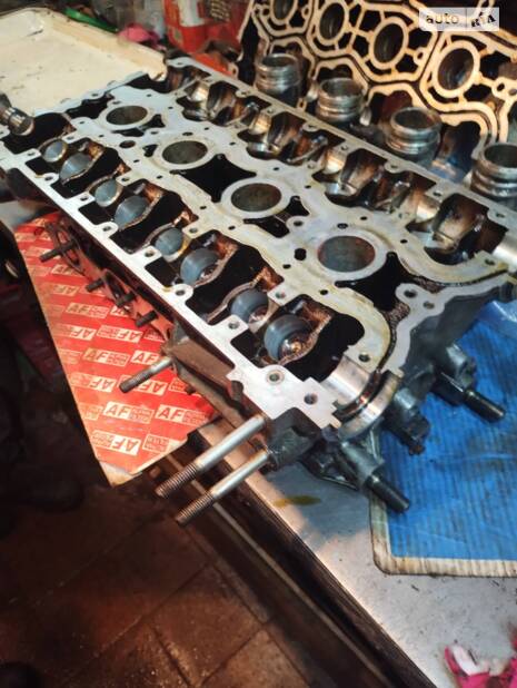 ТО на 360к пробігу