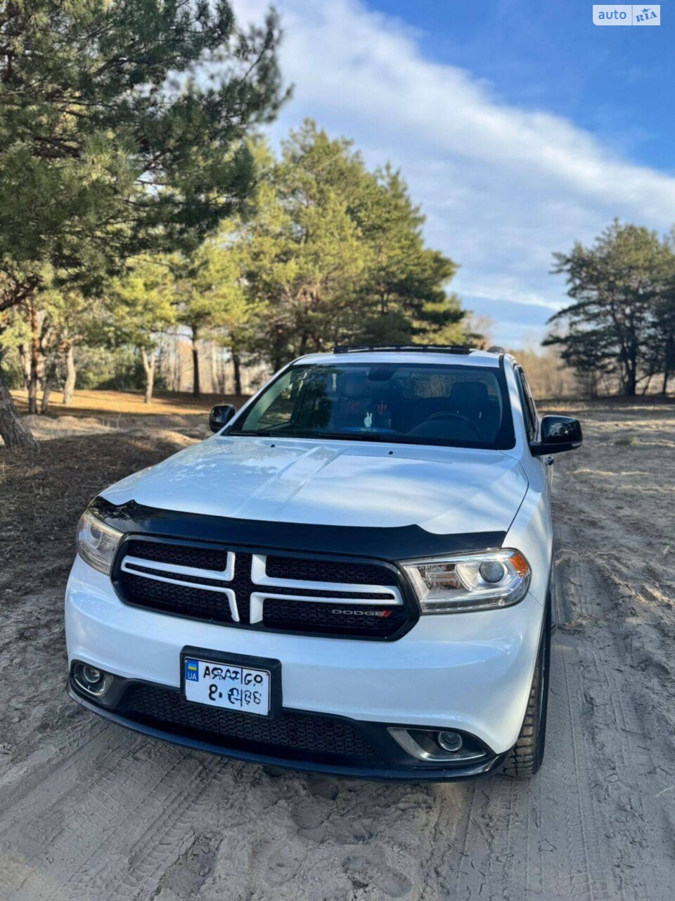 Dodge Durango 2015