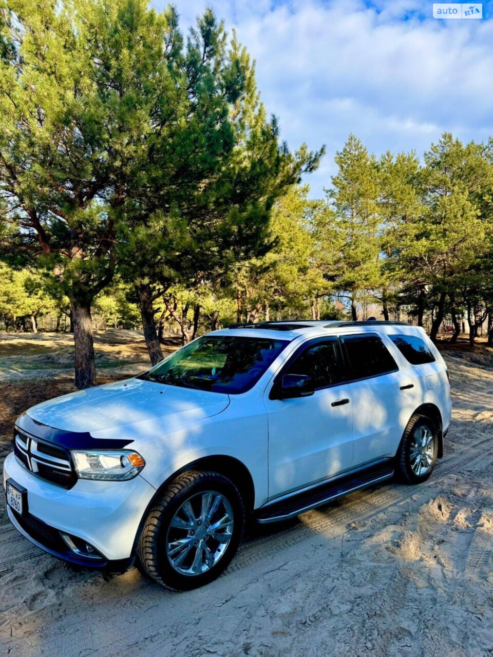 Dodge Durango 2015
