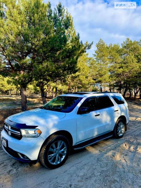Dodge Durango 2015