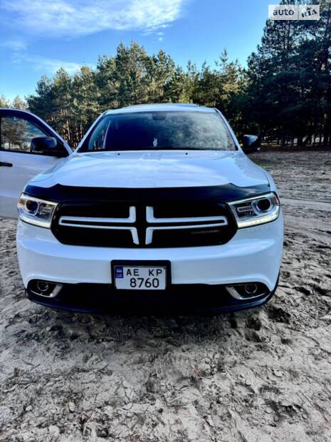 Dodge Durango 2015
