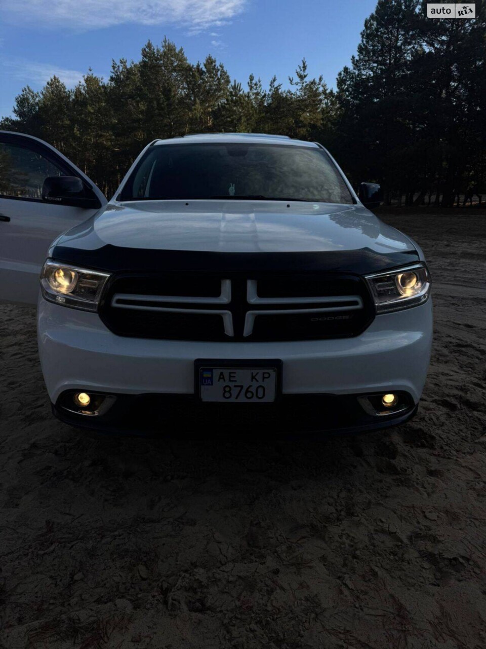 Dodge Durango 2015