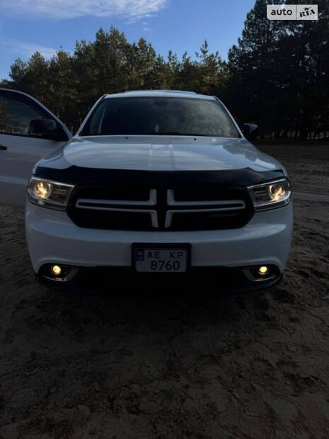 Dodge Durango 2015