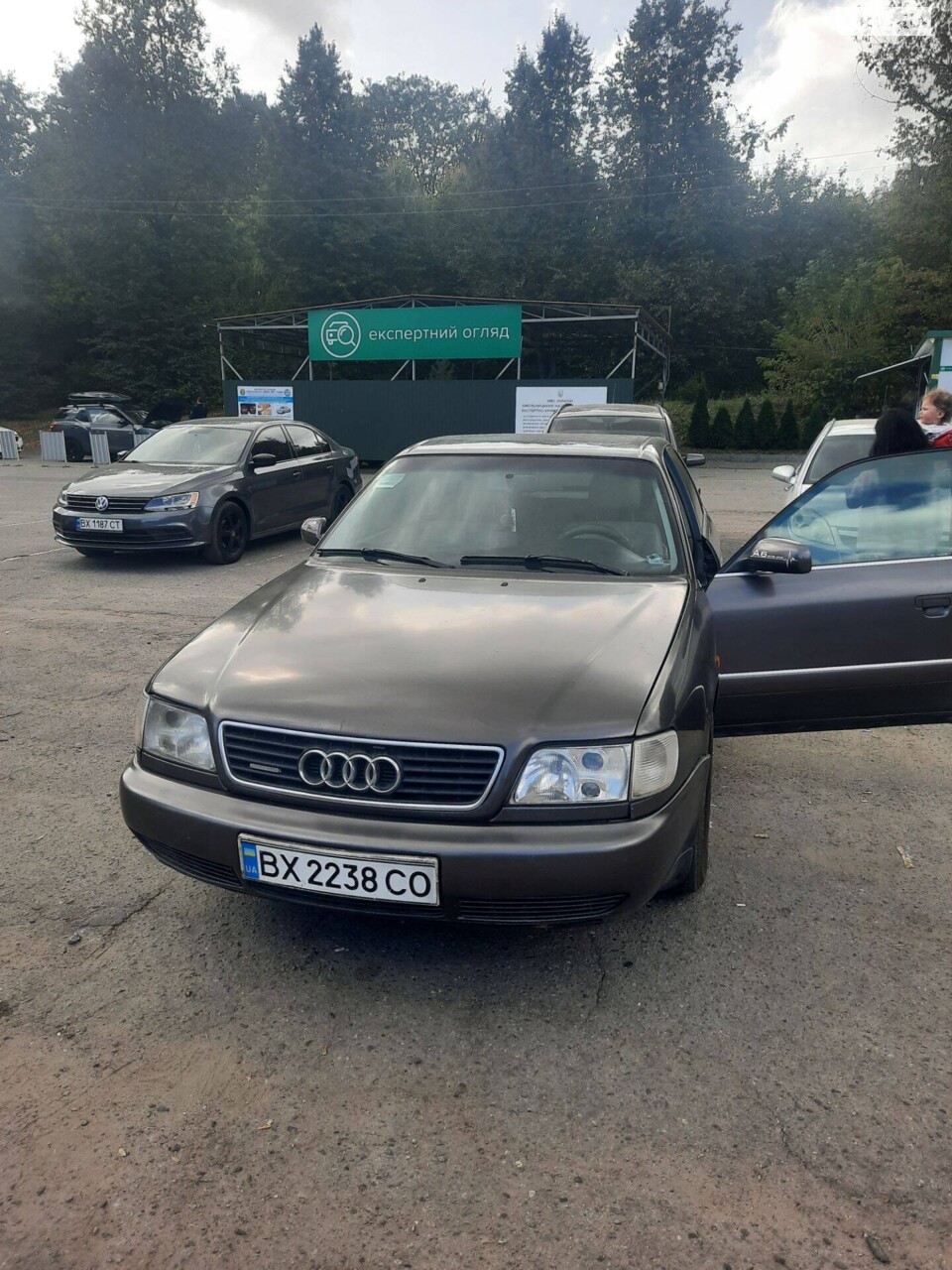 Audi A6 1996