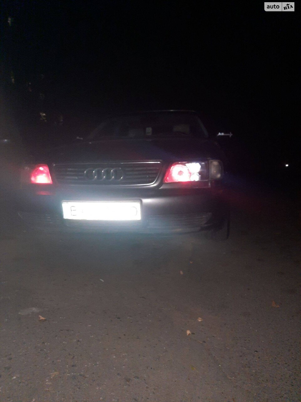 Audi A6 1996
