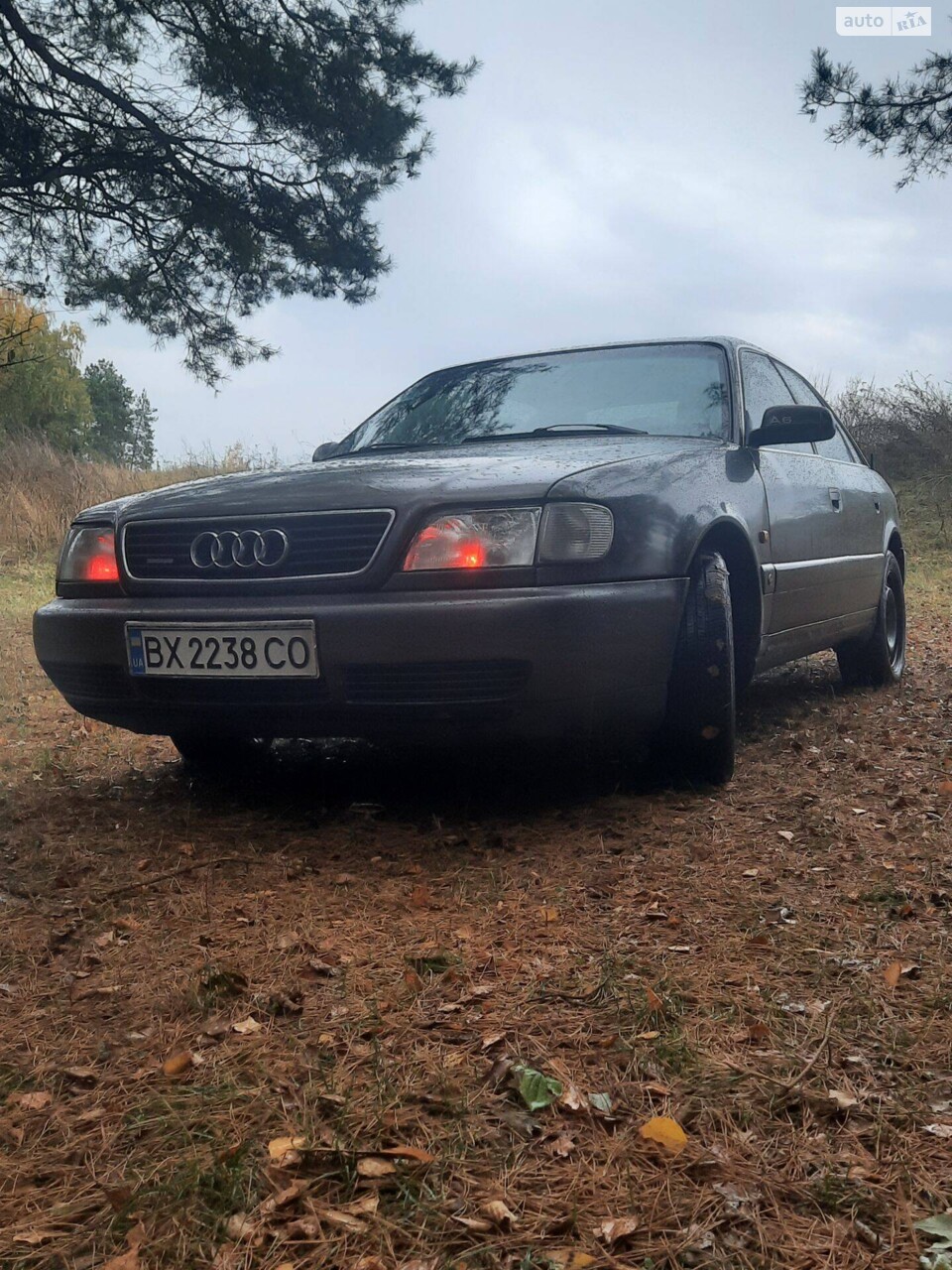 Audi A6 1996