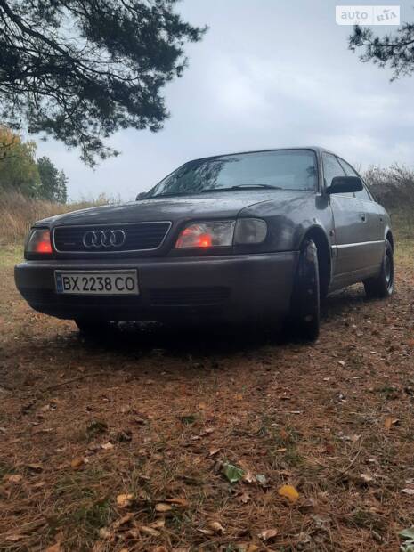 Audi A6 1996