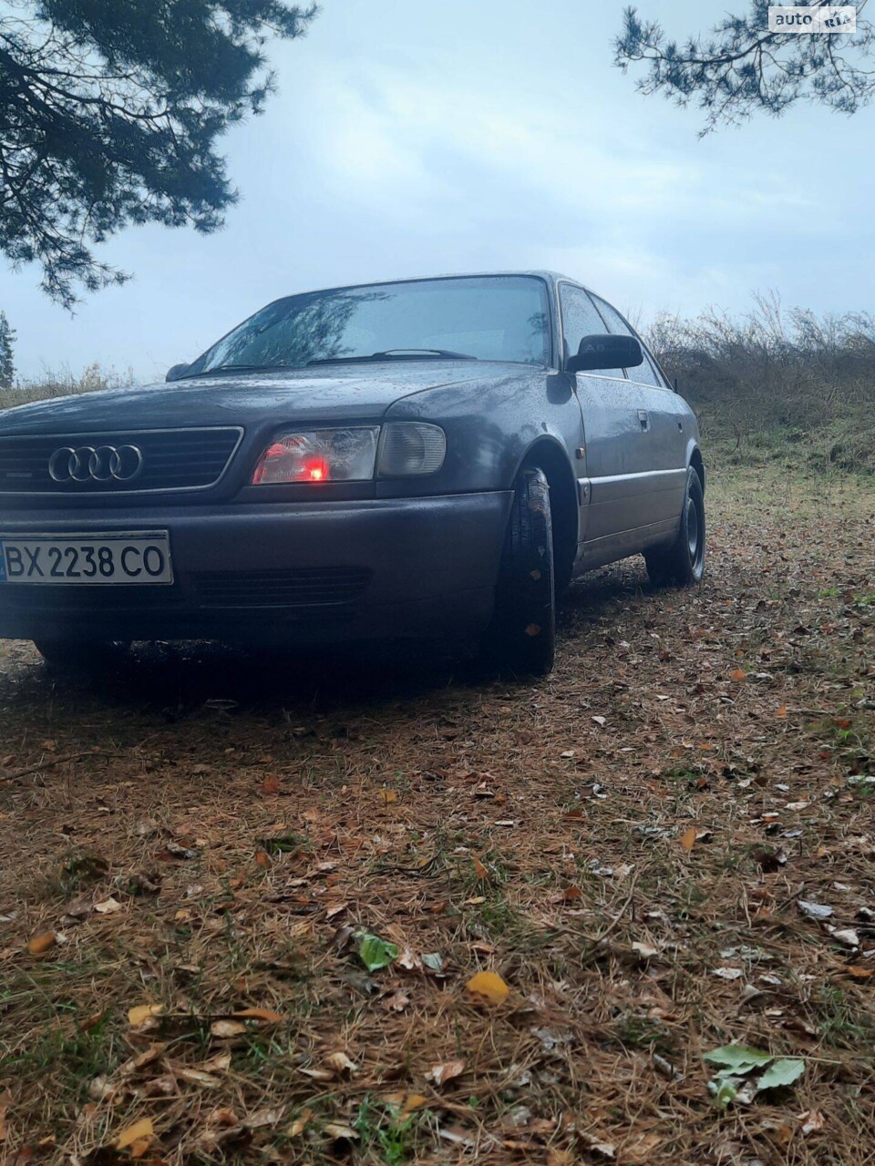 Audi A6 1996
