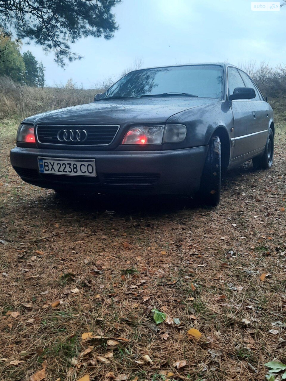 Audi A6 1996