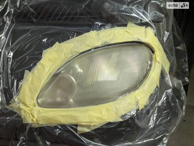 Полірування фар