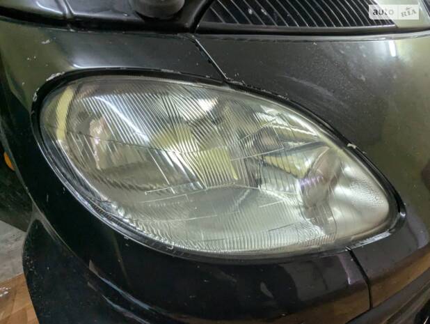 Полірування фар