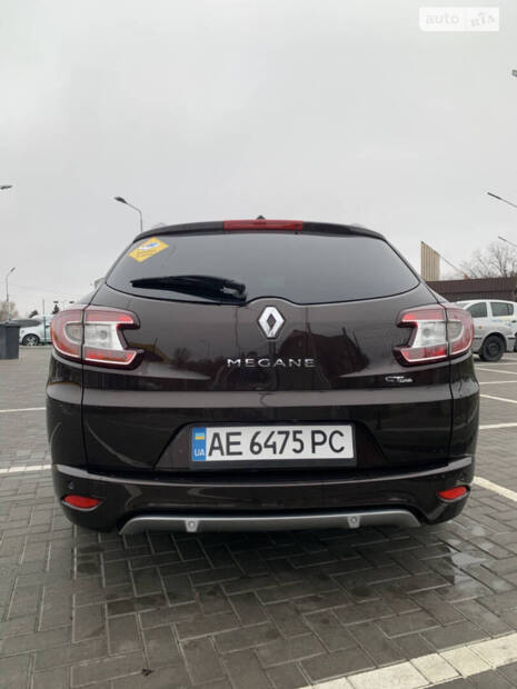 Renault Megane 2014