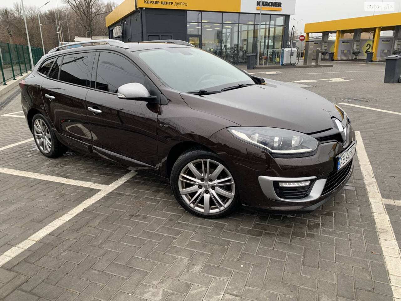 Renault Megane 2014