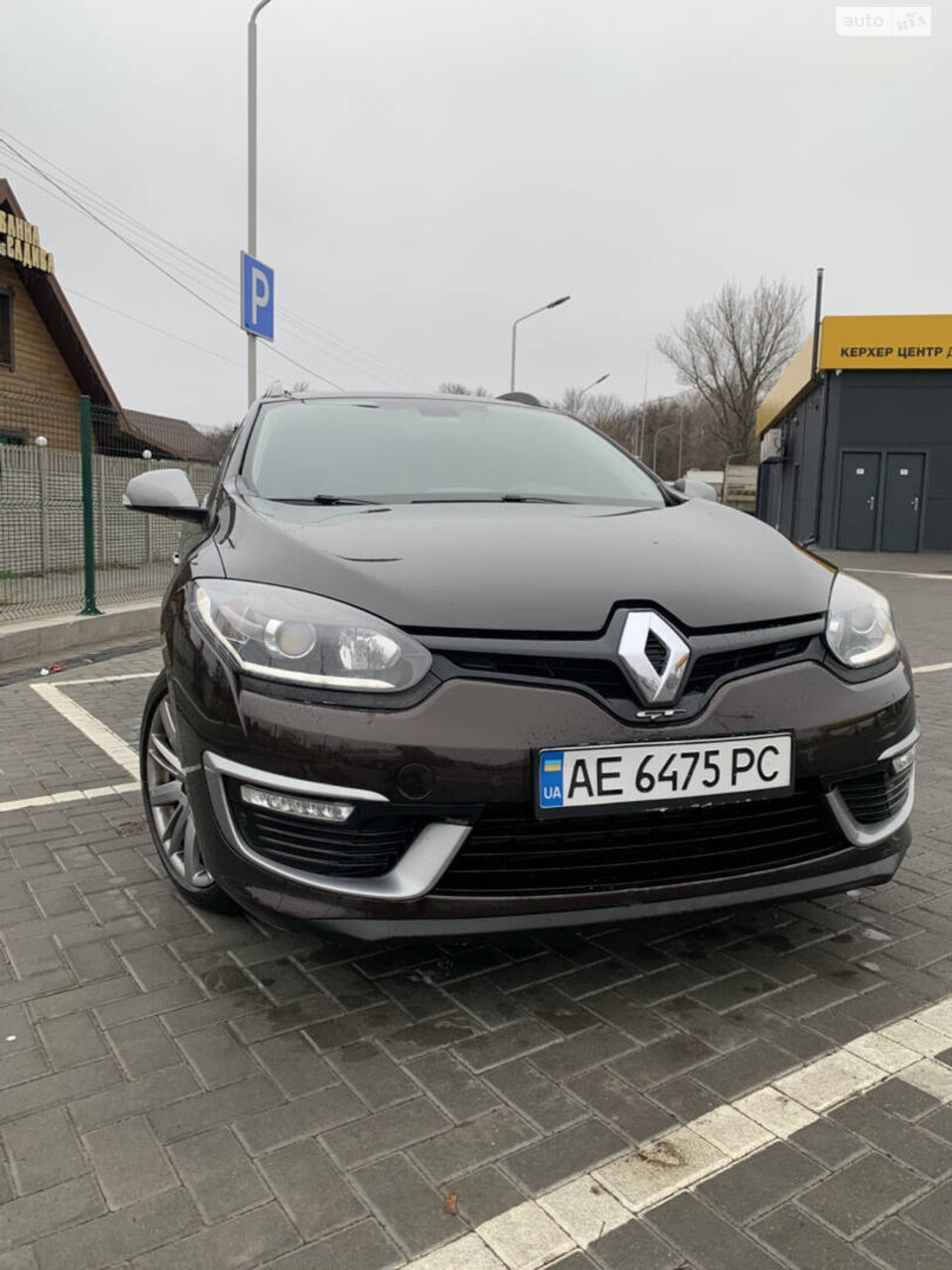 Renault Megane 2014