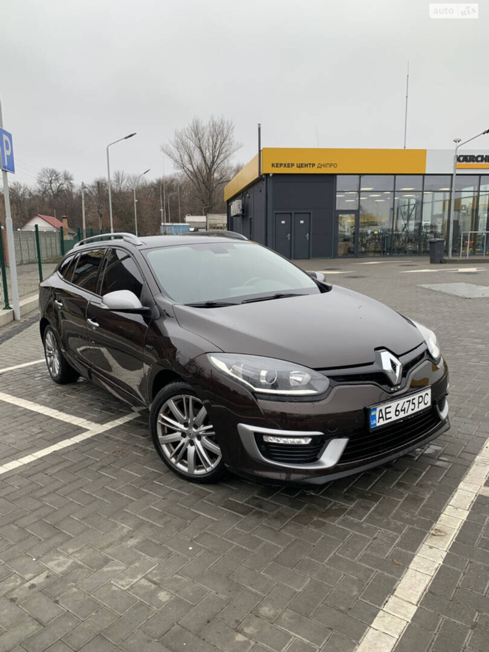 Renault Megane 2014