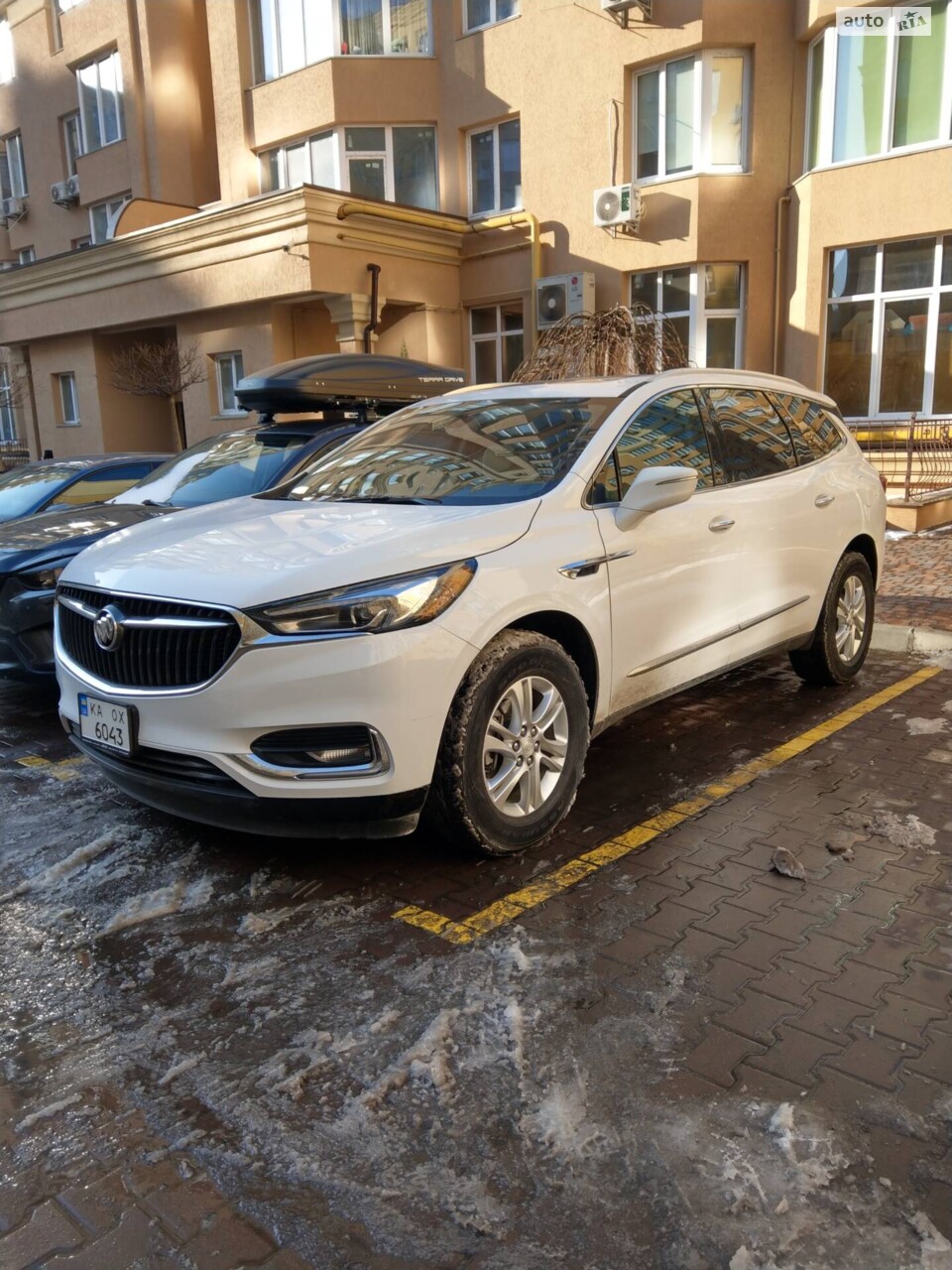 Buick Enclave 2019