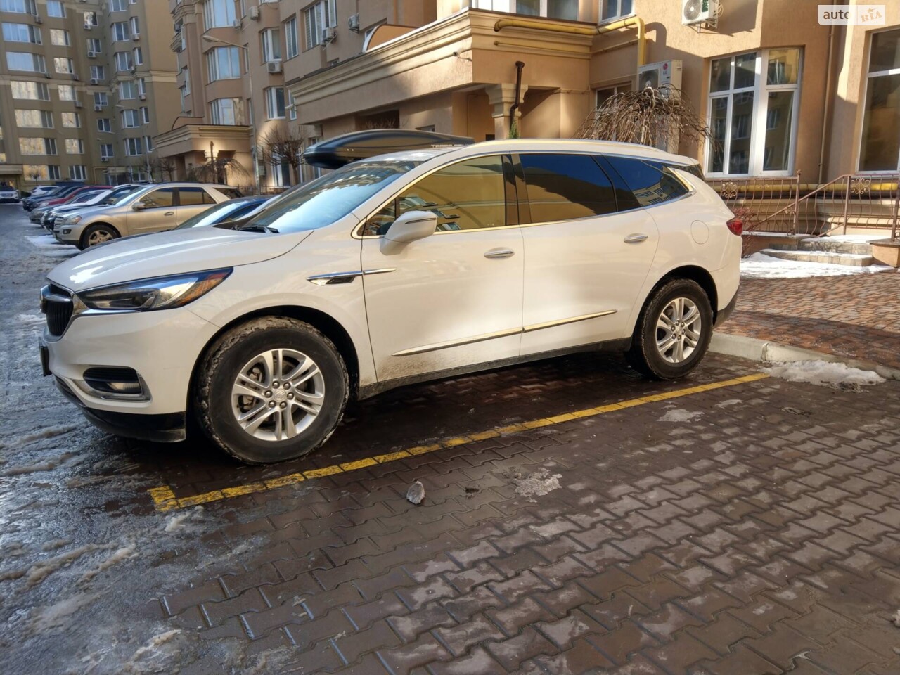 Buick Enclave 2019