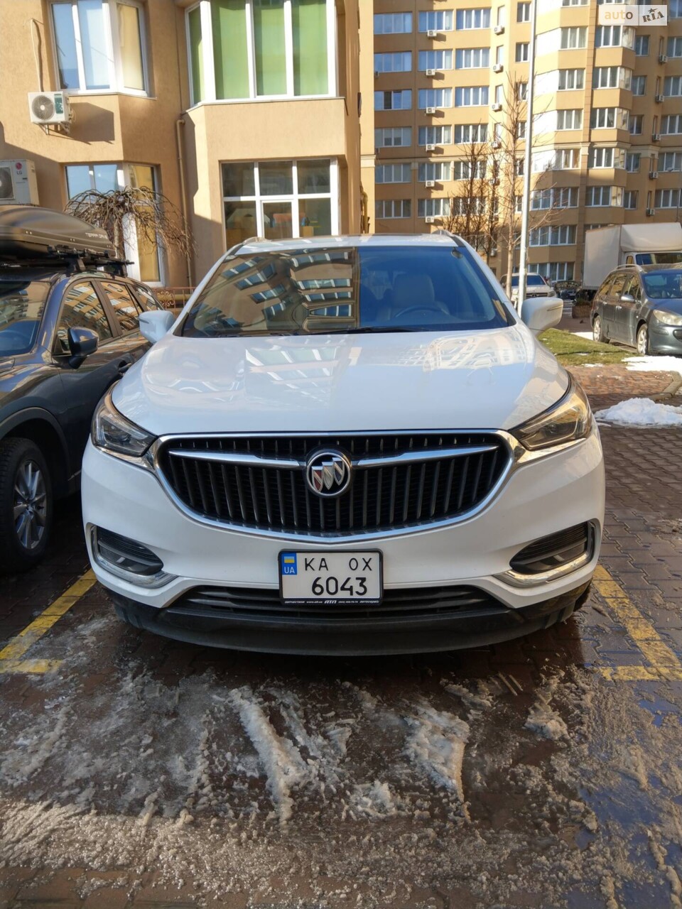 Buick Enclave 2019